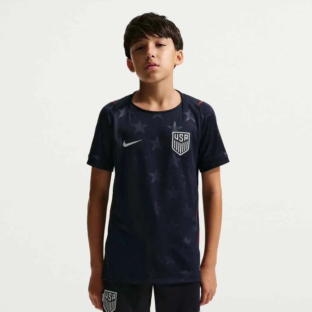 Nike - 2026-27 USMNT Youth Stadium Away Soccer Jersey