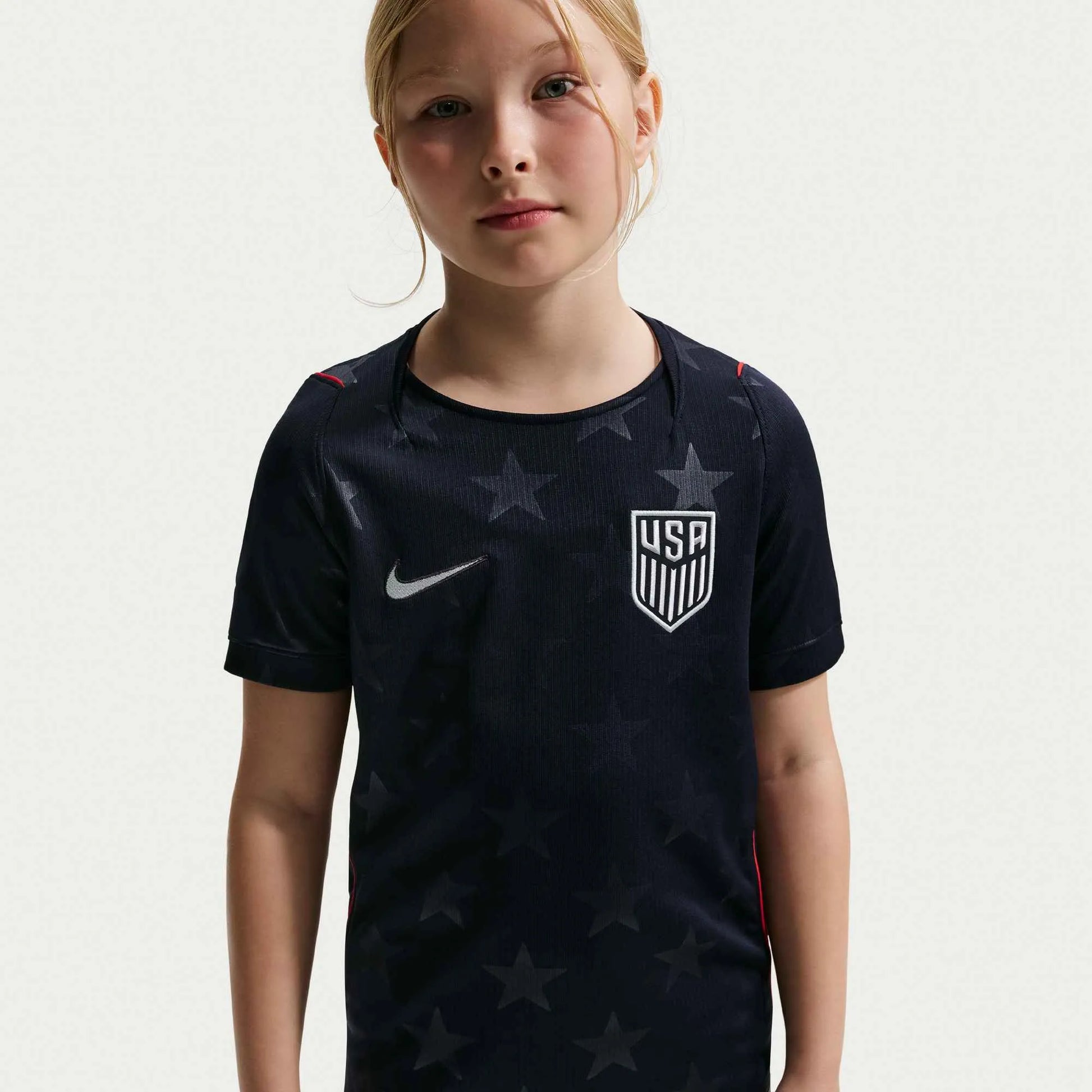 Nike - 2026-27 USMNT Youth Stadium Away Soccer Jersey