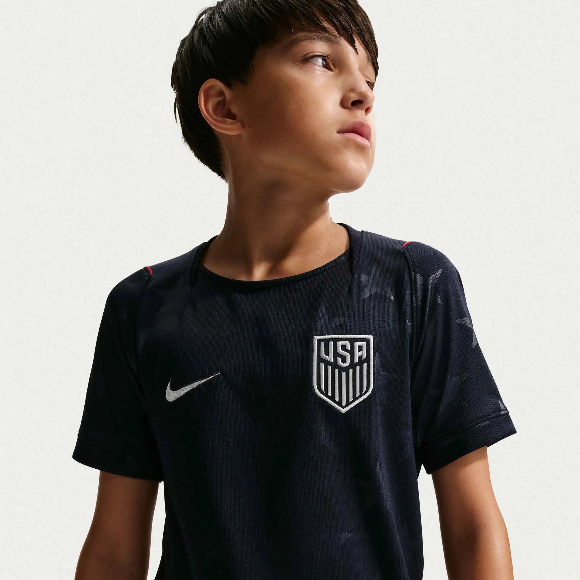Nike - 2026-27 USMNT Youth Stadium Away Soccer Jersey