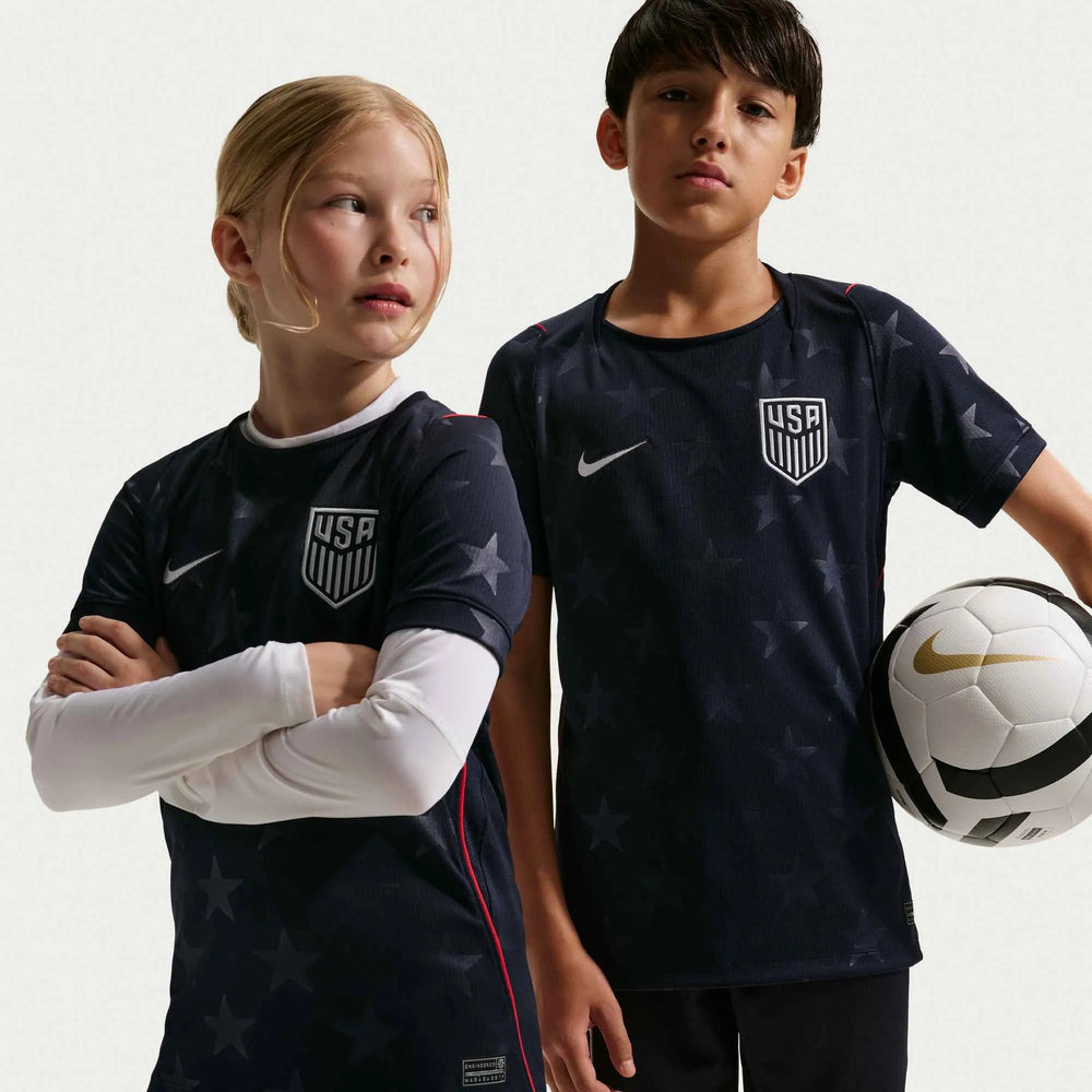 Nike - 2026-27 USMNT Youth Stadium Away Soccer Jersey