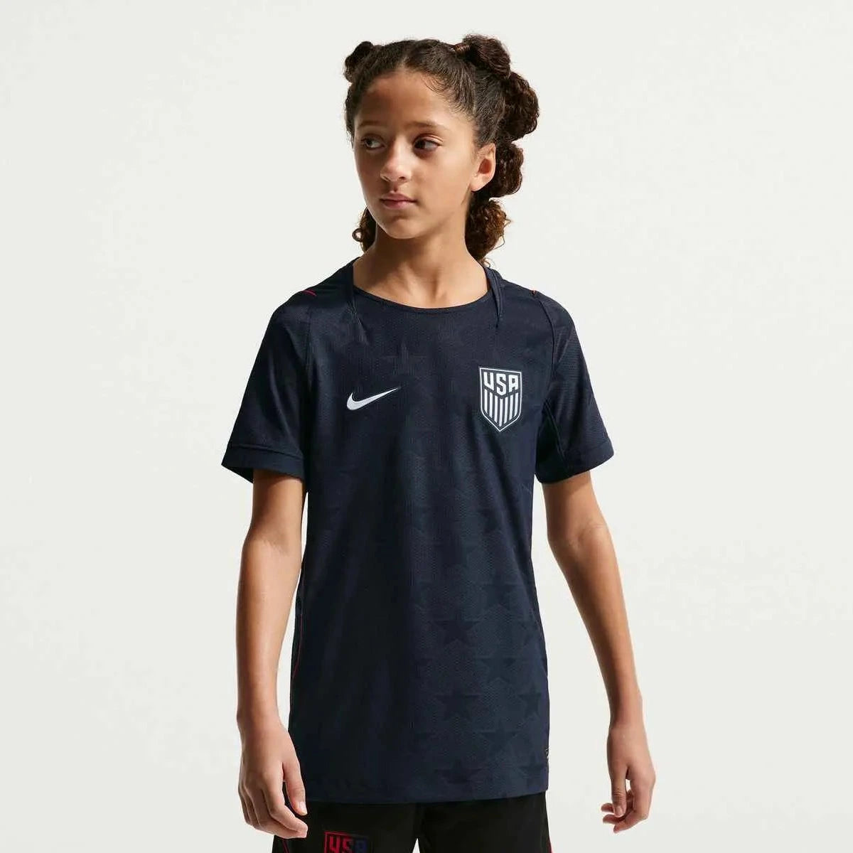 Nike - 2026-27 USMNT Youth Authentic Away Soccer Jersey