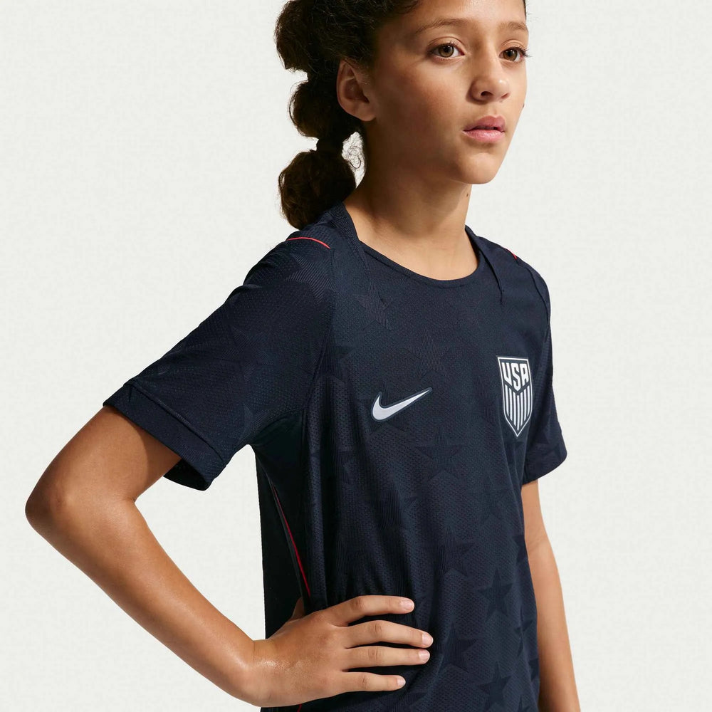 Nike - 2026-27 USMNT Youth Authentic Away Soccer Jersey