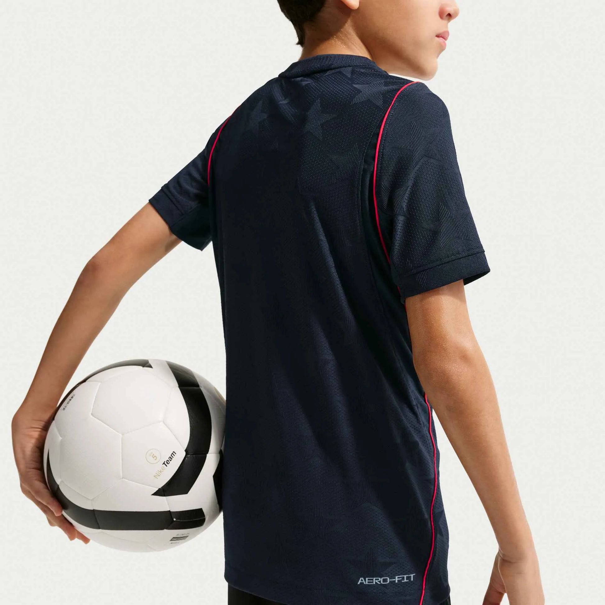 Nike - 2026-27 USMNT Youth Authentic Away Soccer Jersey
