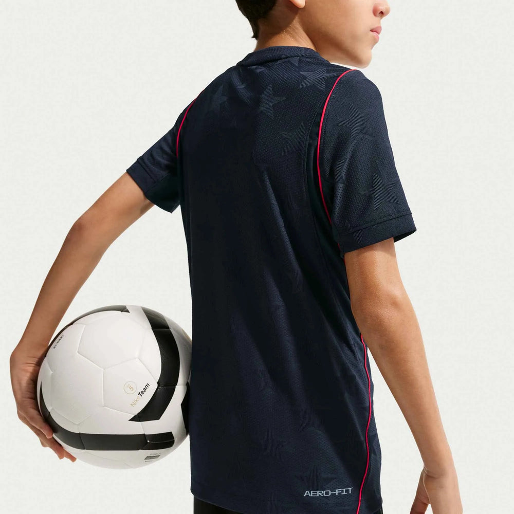 Nike - 2026-27 USMNT Youth Authentic Away Soccer Jersey