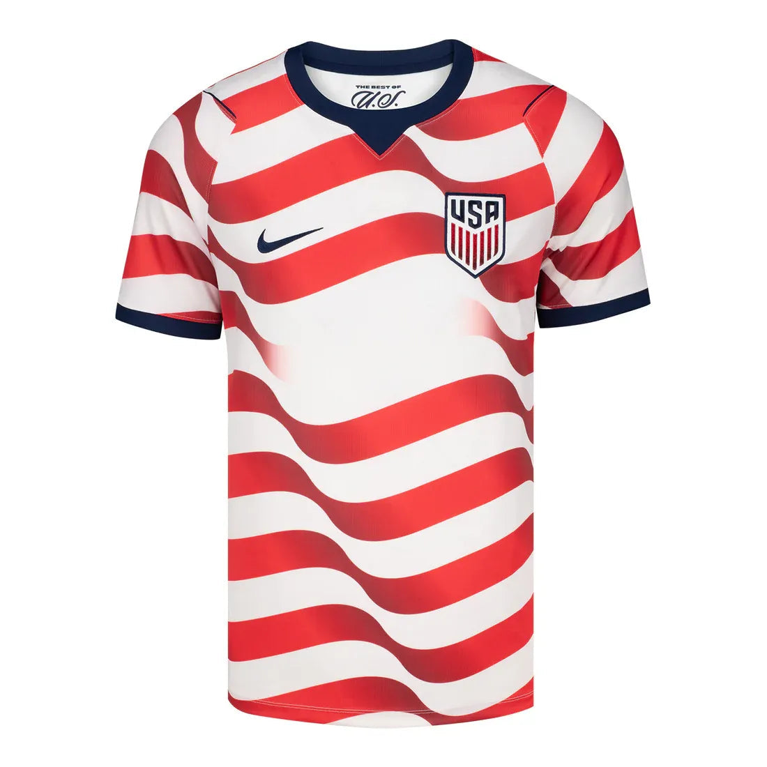 Nike - 2026-27 USMNT Men's Stadium Home Player Soccer Jersey
