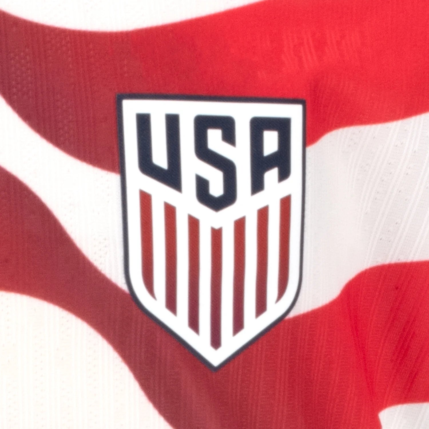 Nike - 2026-27 USMNT Men's Stadium Home Player Soccer Jersey