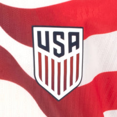 Nike - 2026-27 USMNT Men's Stadium Home Player Soccer Jersey