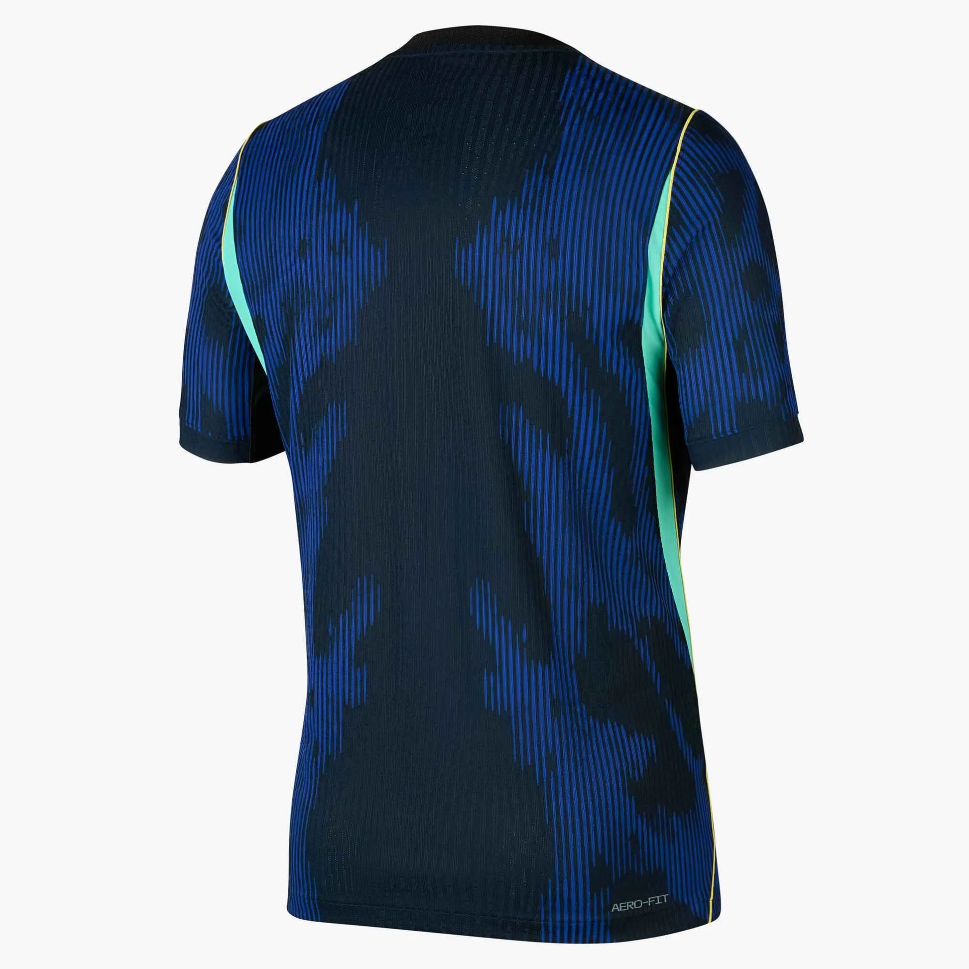Nike - 2026-27 Brazil Men's Authentic Away Soccer Jersey