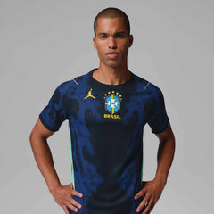Nike - 2026-27 Brazil Men's Authentic Away Soccer Jersey