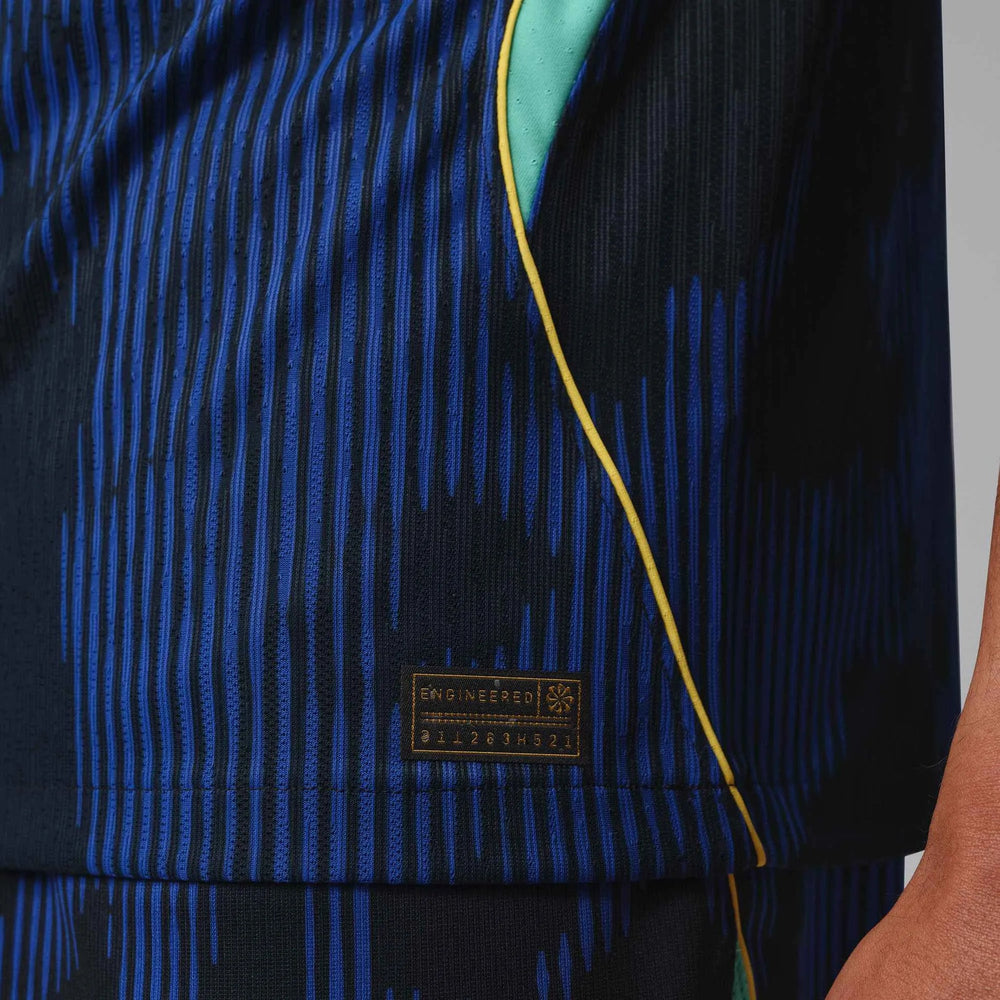 Nike - 2026-27 Brazil Men's Authentic Away Soccer Jersey