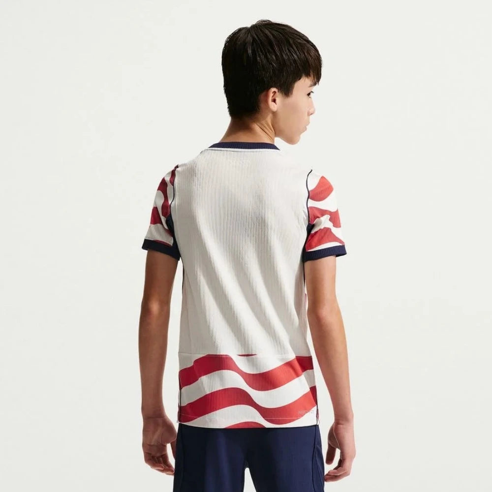 Nike - 2026-27 USMNT Youth Authentic Home Player Soccer Jersey