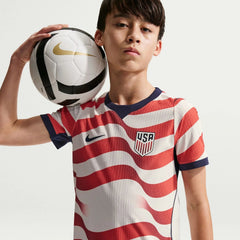 Nike - 2026-27 USMNT Youth Authentic Home Player Soccer Jersey