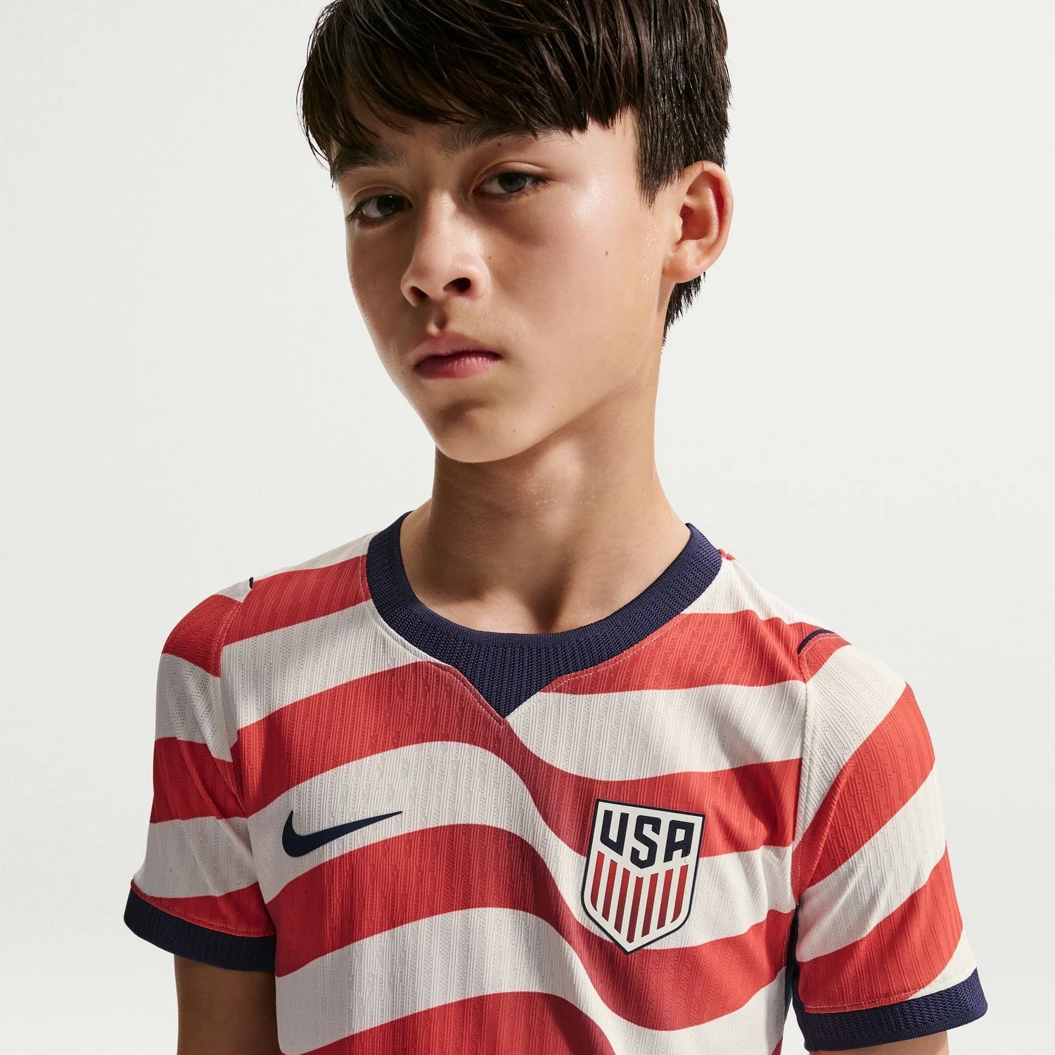 Nike - 2026-27 USMNT Youth Authentic Home Player Soccer Jersey