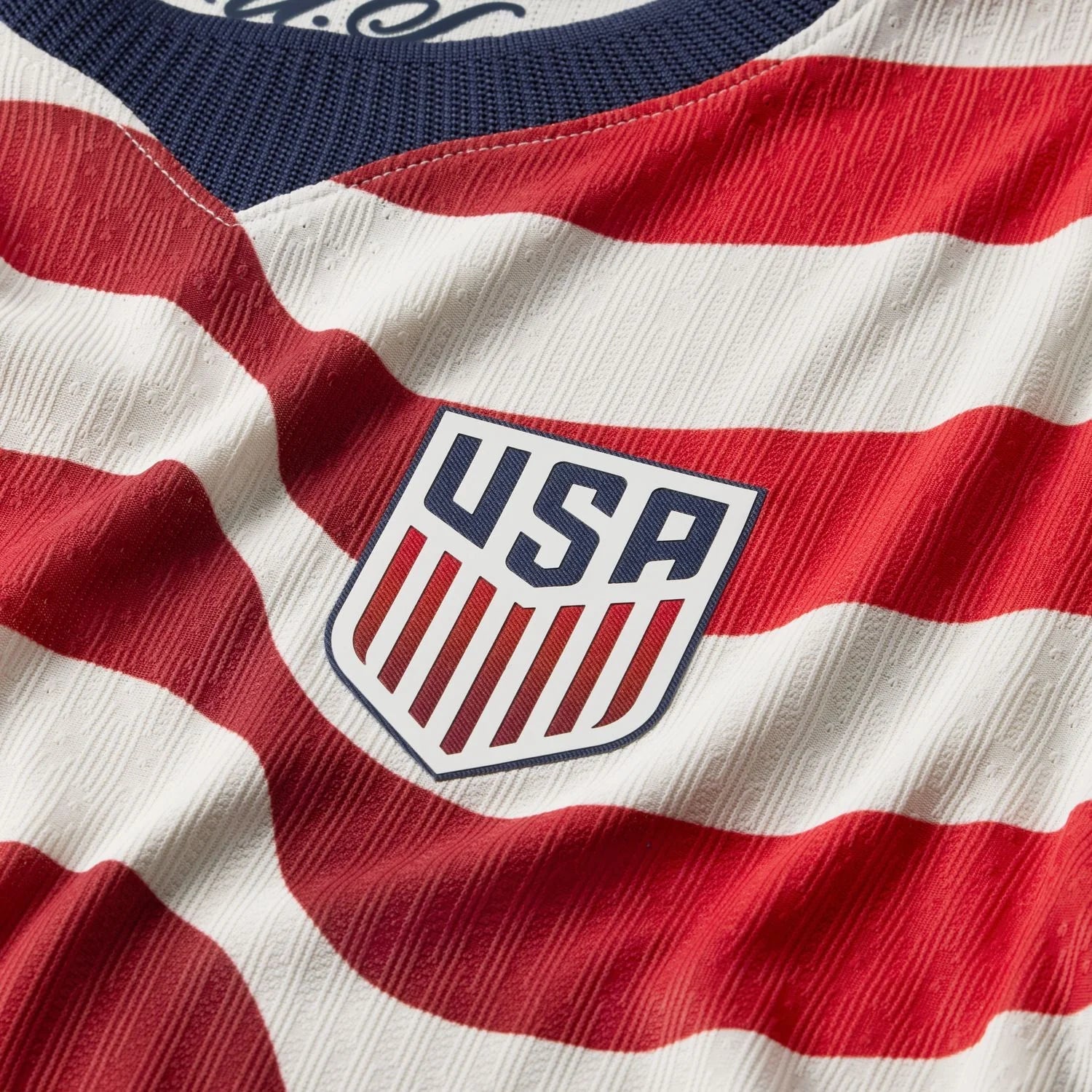 Nike - 2026-27 USMNT Youth Authentic Home Player Soccer Jersey