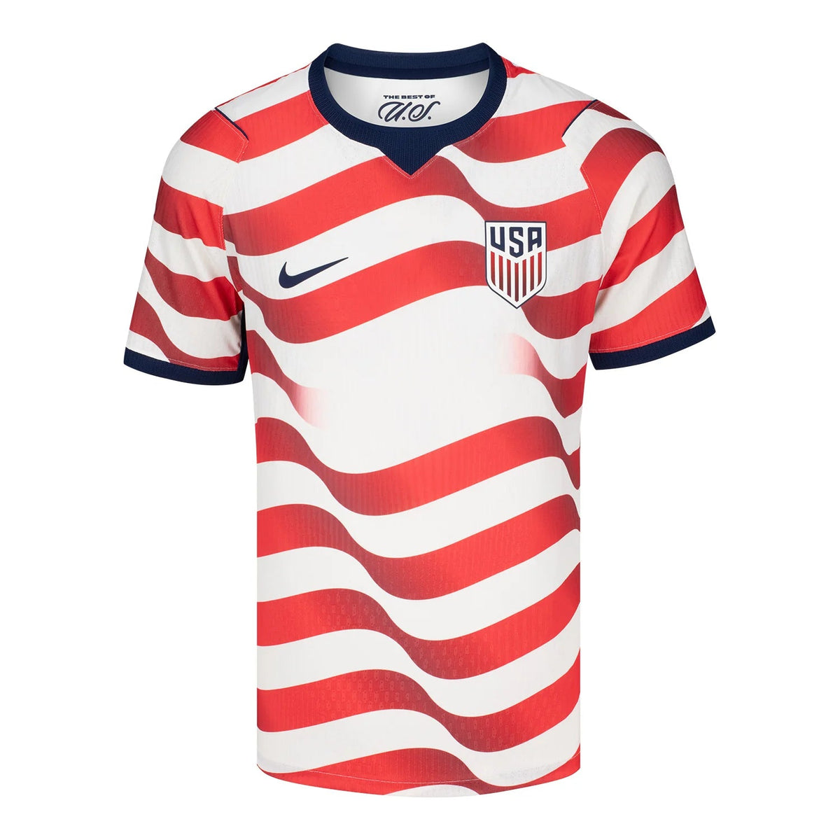 Nike - 2026-27 USMNT Men's Authentic Home Player Soccer Jersey