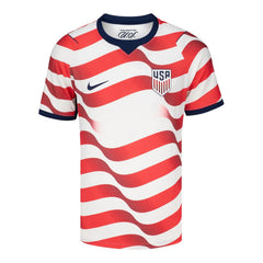Nike - 2026-27 USMNT Men's Authentic Home Player Soccer Jersey