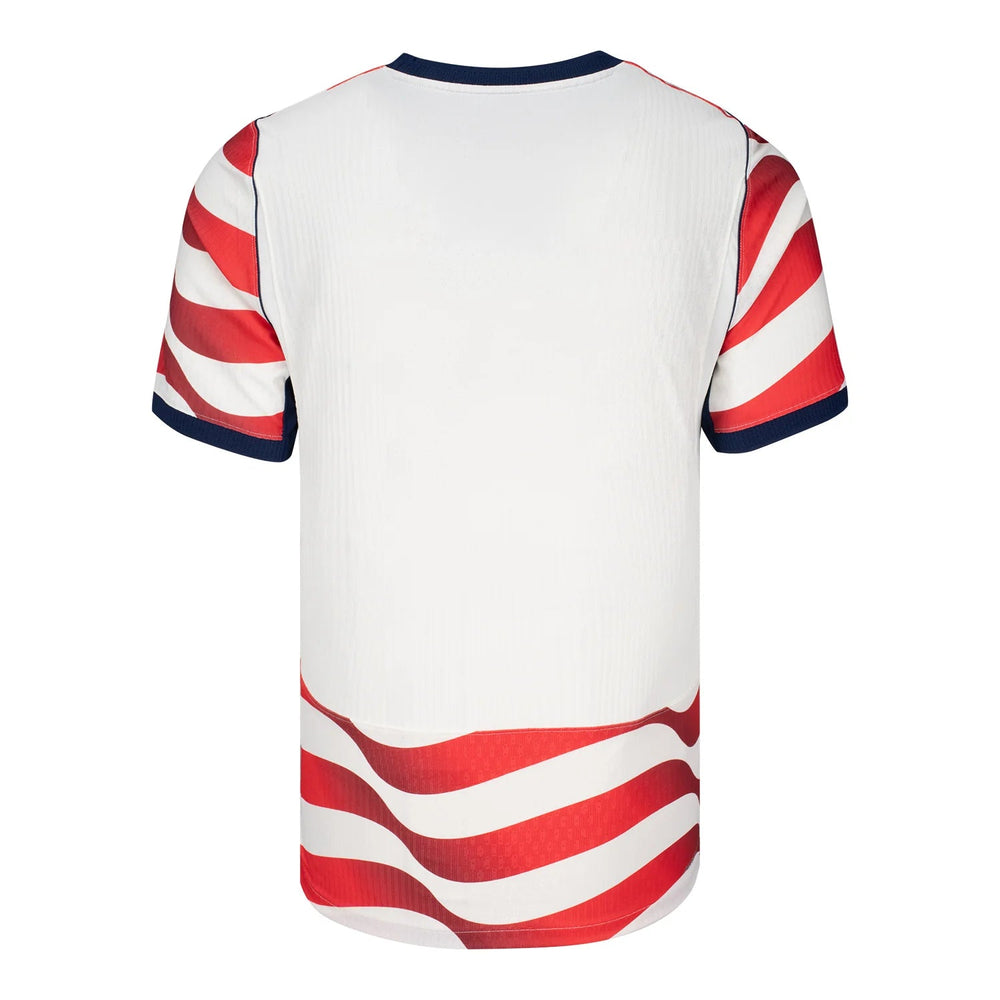Nike - 2026-27 USMNT Men's Authentic Home Player Soccer Jersey