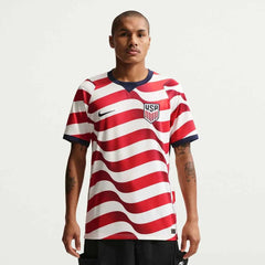 Nike - 2026-27 USMNT Men's Stadium Home Soccer Jersey