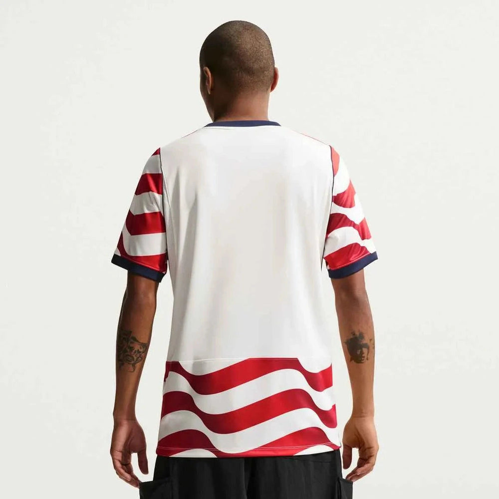 Nike - 2026-27 USMNT Men's Stadium Home Soccer Jersey