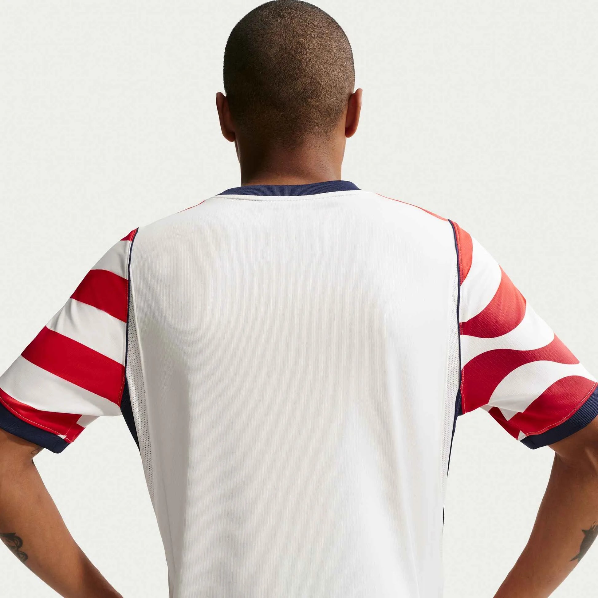 Nike - 2026-27 USMNT Men's Stadium Home Soccer Jersey