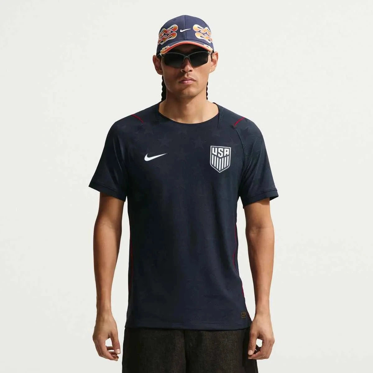 Nike - 2026-27 USMNT Men's Authentic Away Soccer Jersey