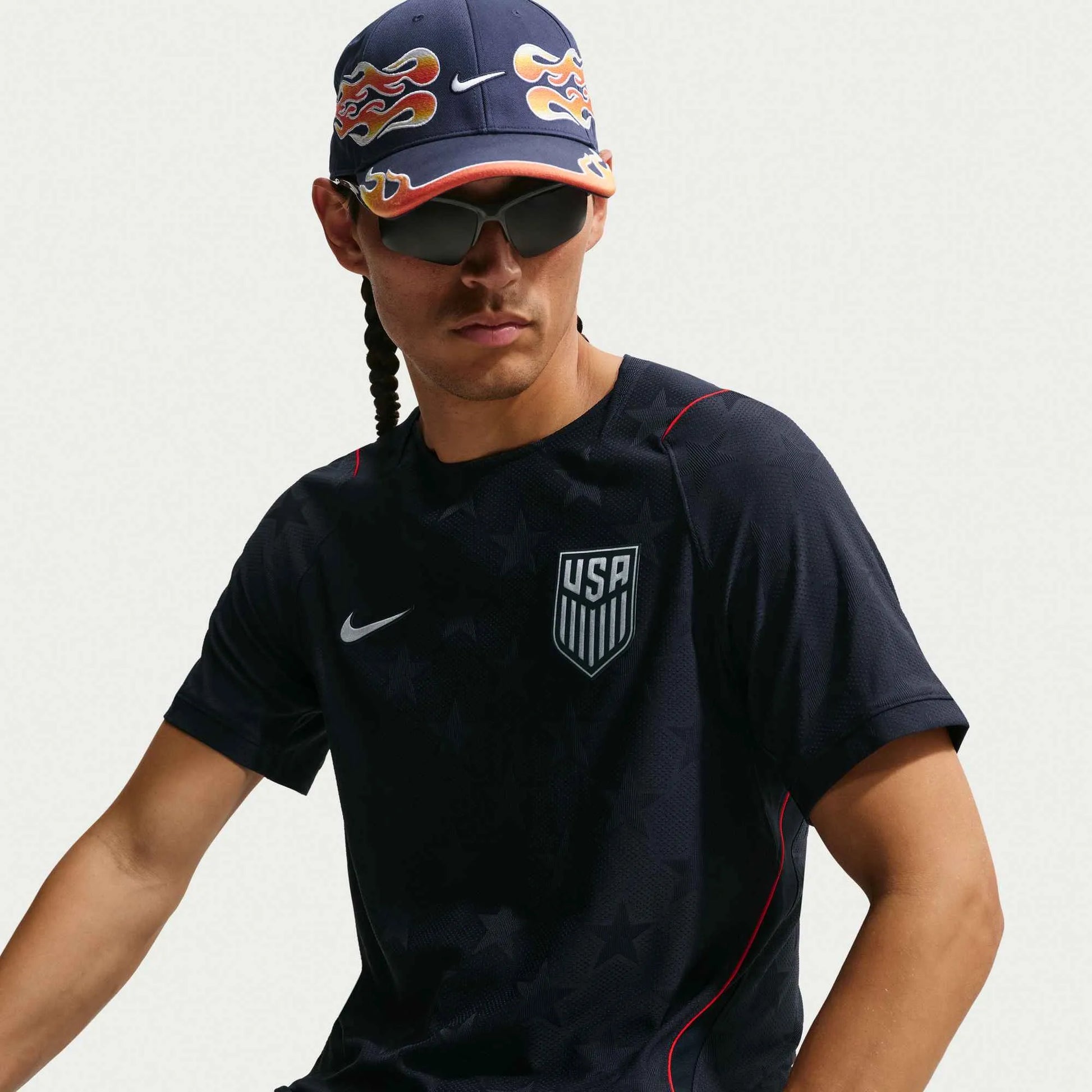 Nike - 2026-27 USMNT Men's Authentic Away Soccer Jersey