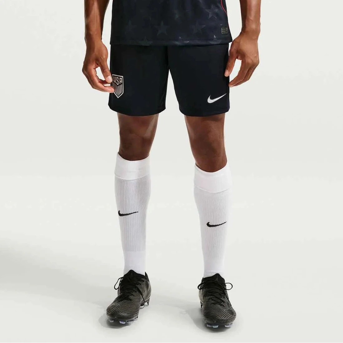 Nike - 2026-27 USMNT Men's Stadium Away Shorts