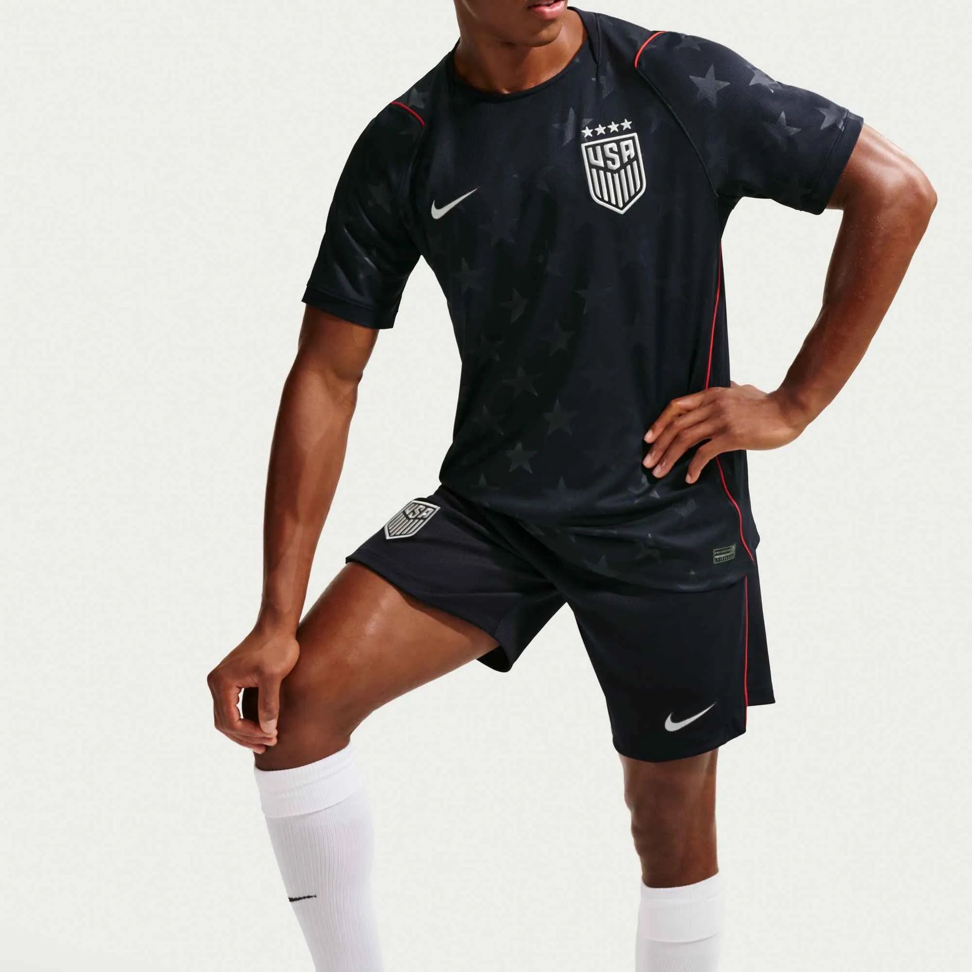 Nike - 2026-27 USMNT Men's Stadium Away Shorts