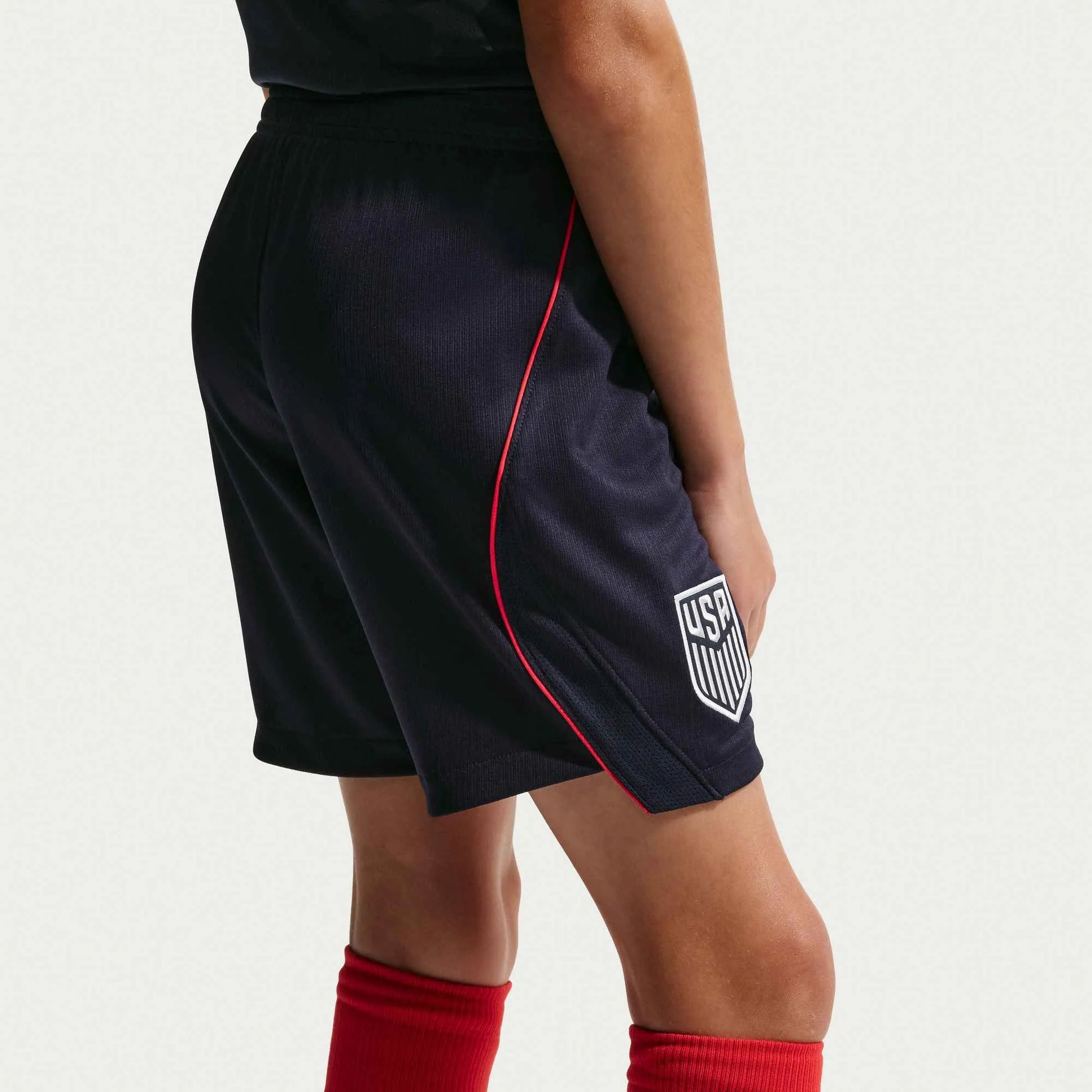 Nike - 2026-27 USMNT Youth Stadium Away Shorts