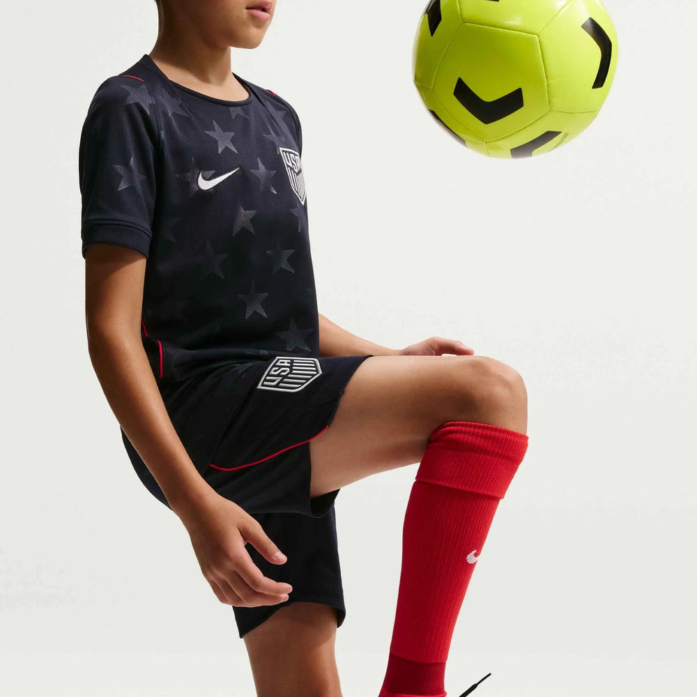 Nike - 2026-27 USMNT Youth Stadium Away Shorts