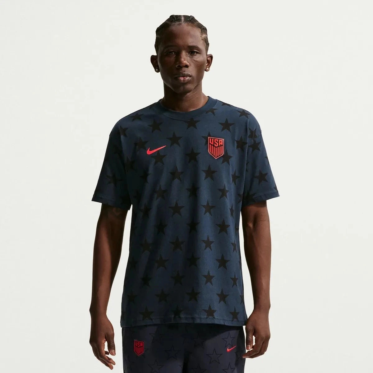 Nike - 2026-27 USMNT Men's All Over Print Tee