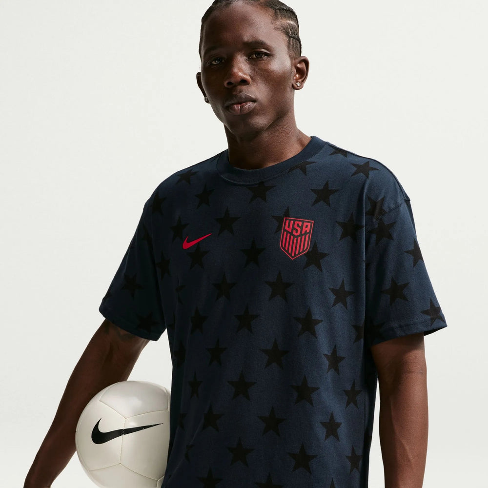 Nike - 2026-27 USMNT Men's All Over Print Tee
