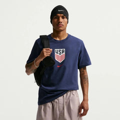 Nike - 2026-27 USMNT Men's Crest Tee