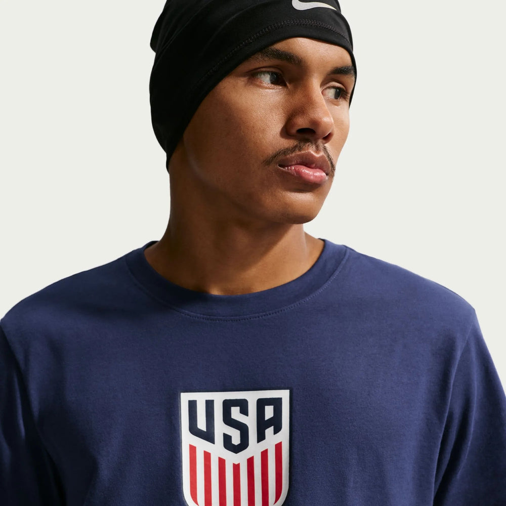 Nike - 2026-27 USMNT Men's Crest Tee