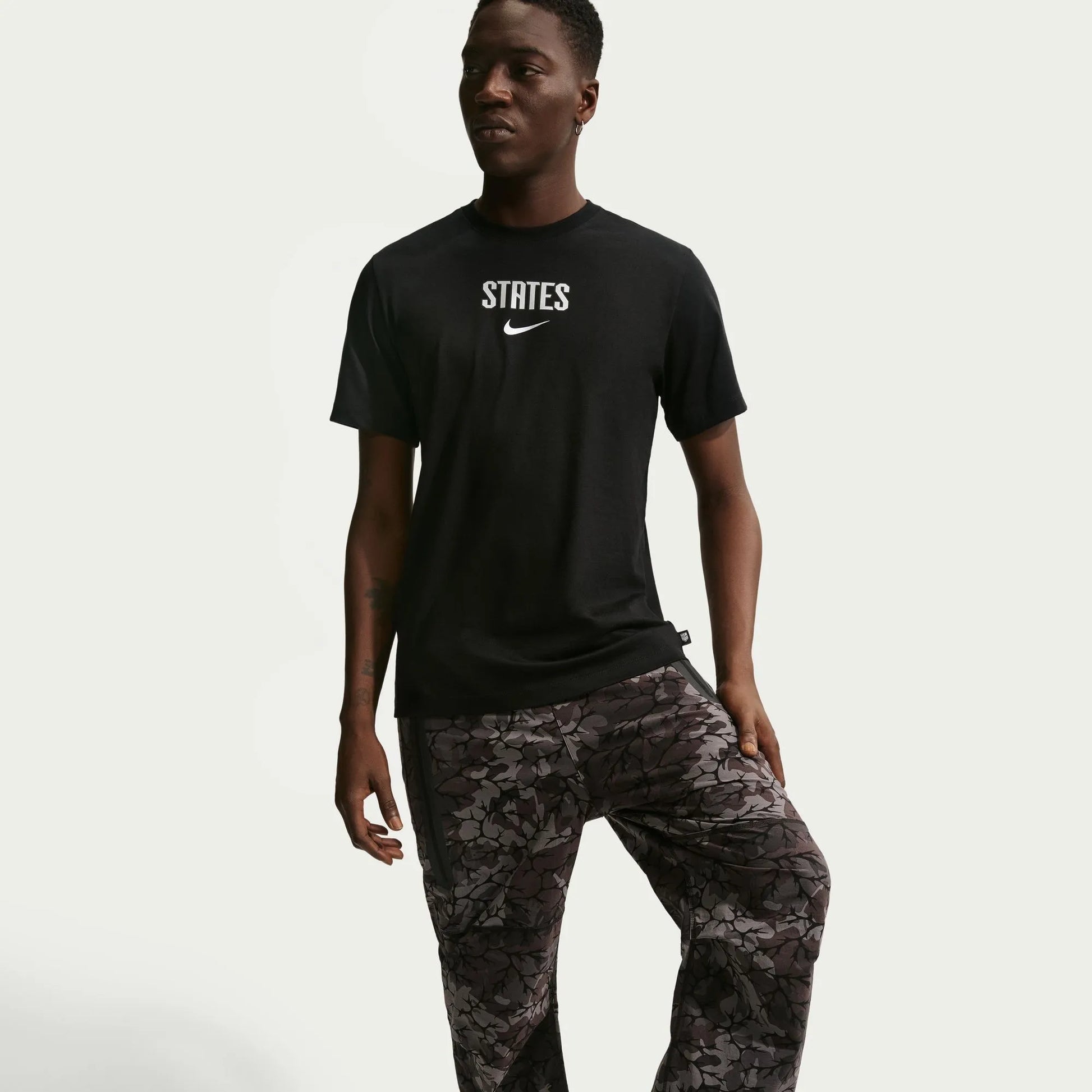 Nike - 2026-27 USMNT Men's Wordmark Tee