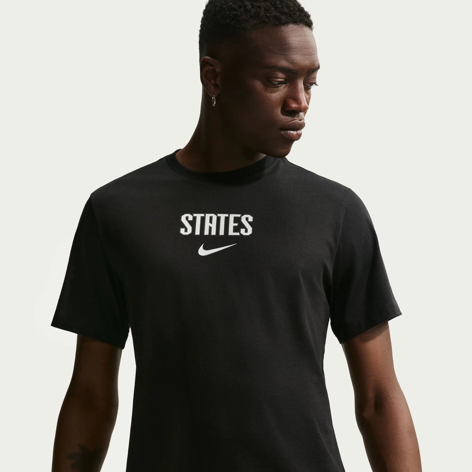 Nike - 2026-27 USMNT Men's Wordmark Tee