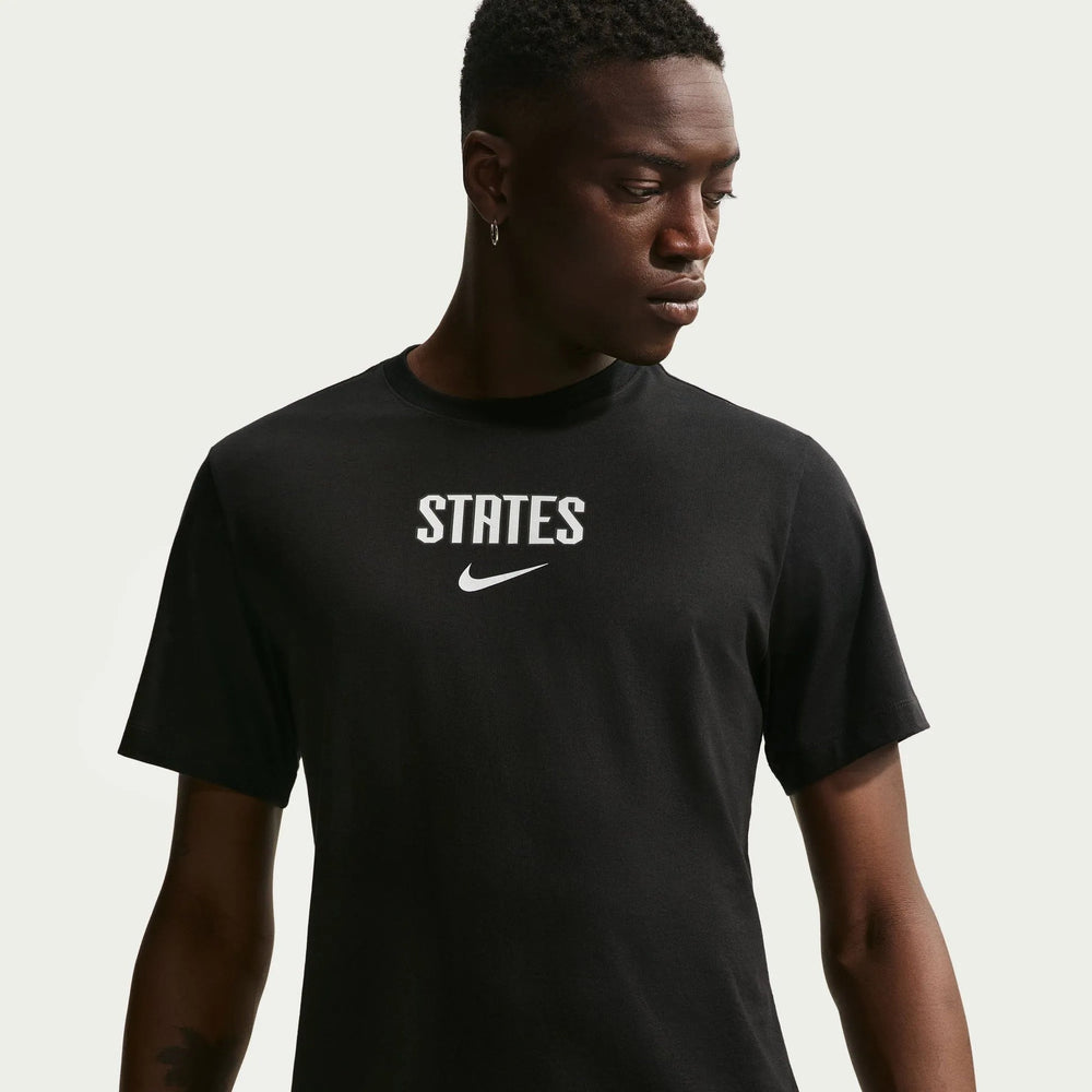 Nike - 2026-27 USMNT Men's Wordmark Tee