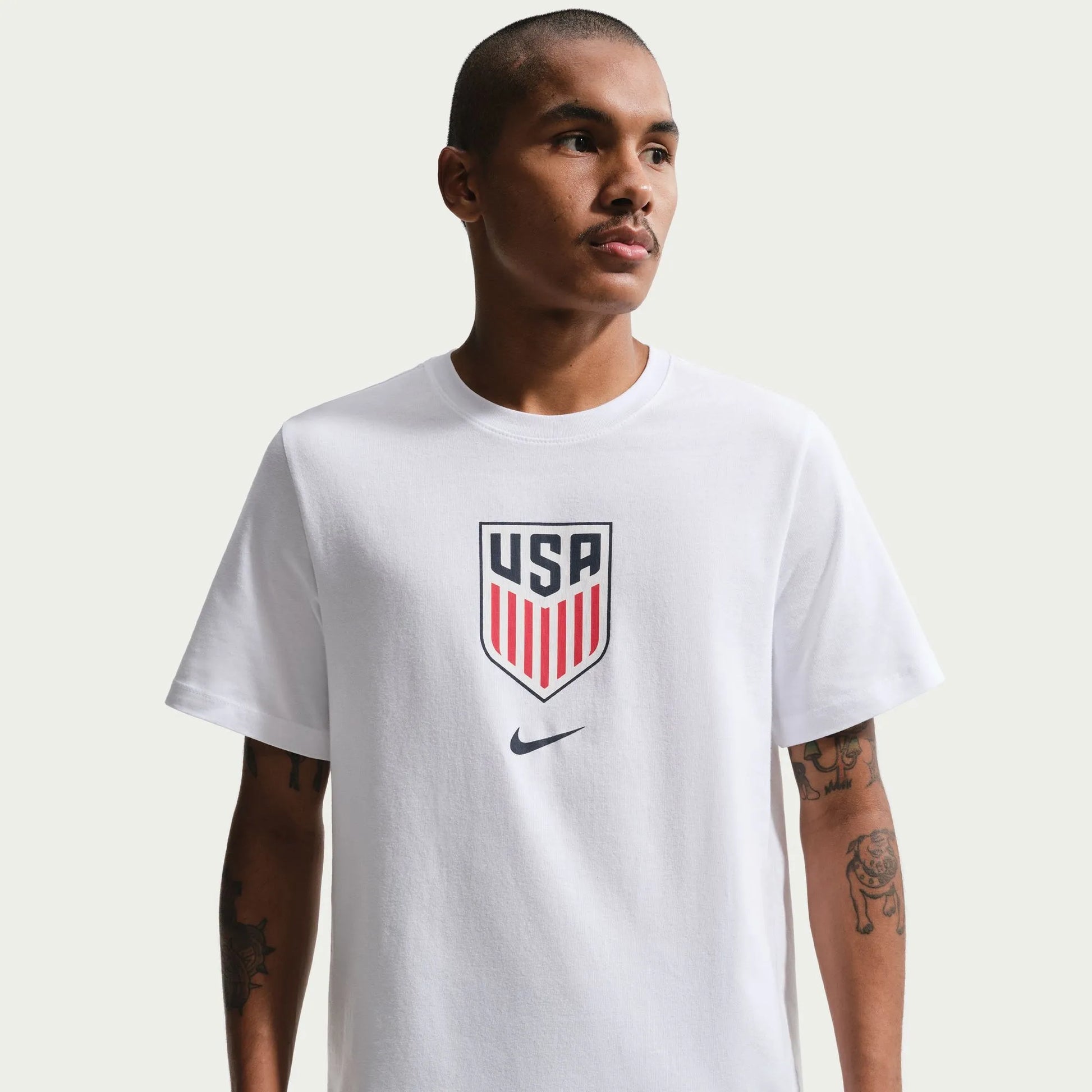 Nike - 2026-27 USMNT Men's Crest Tee
