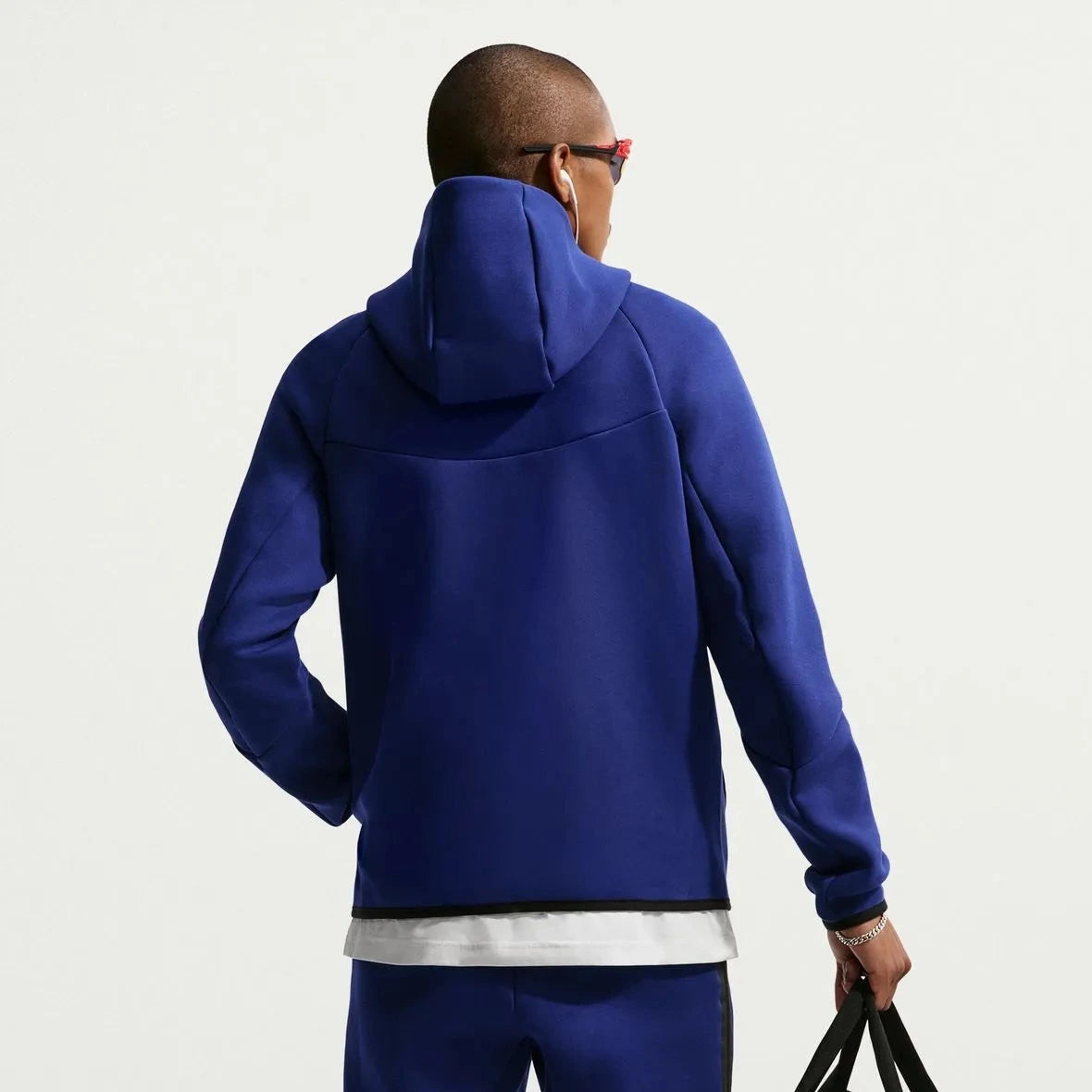 Nike - 2026-27 USMNT Men's Full-Zip Tech Fleece Hoodie