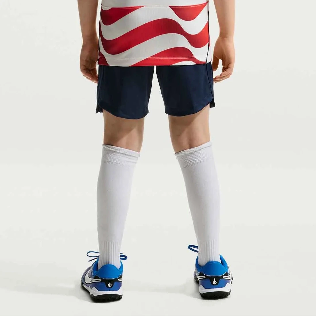 Nike - 2026-27 USMNT Youth Stadium Home Shorts