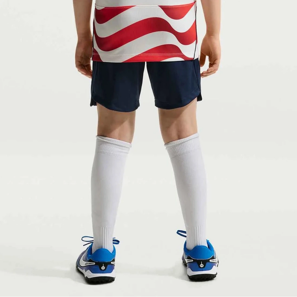 Nike - 2026-27 USMNT Youth Stadium Home Shorts