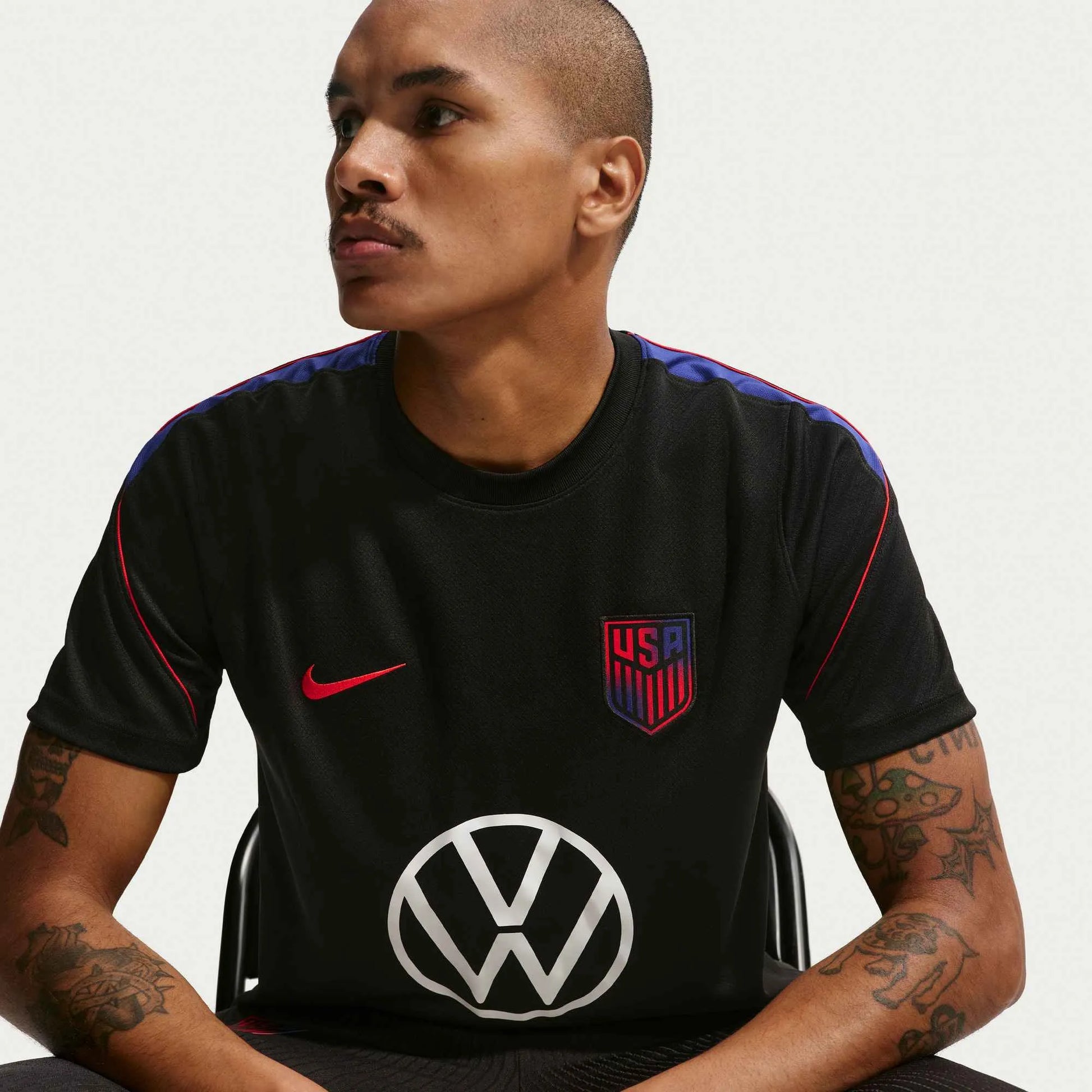Nike - 2026-27 USMNT Men's Strike Top