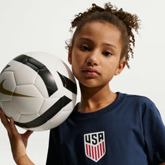 Nike - 2026-27 USMNT Youth Crest Tee