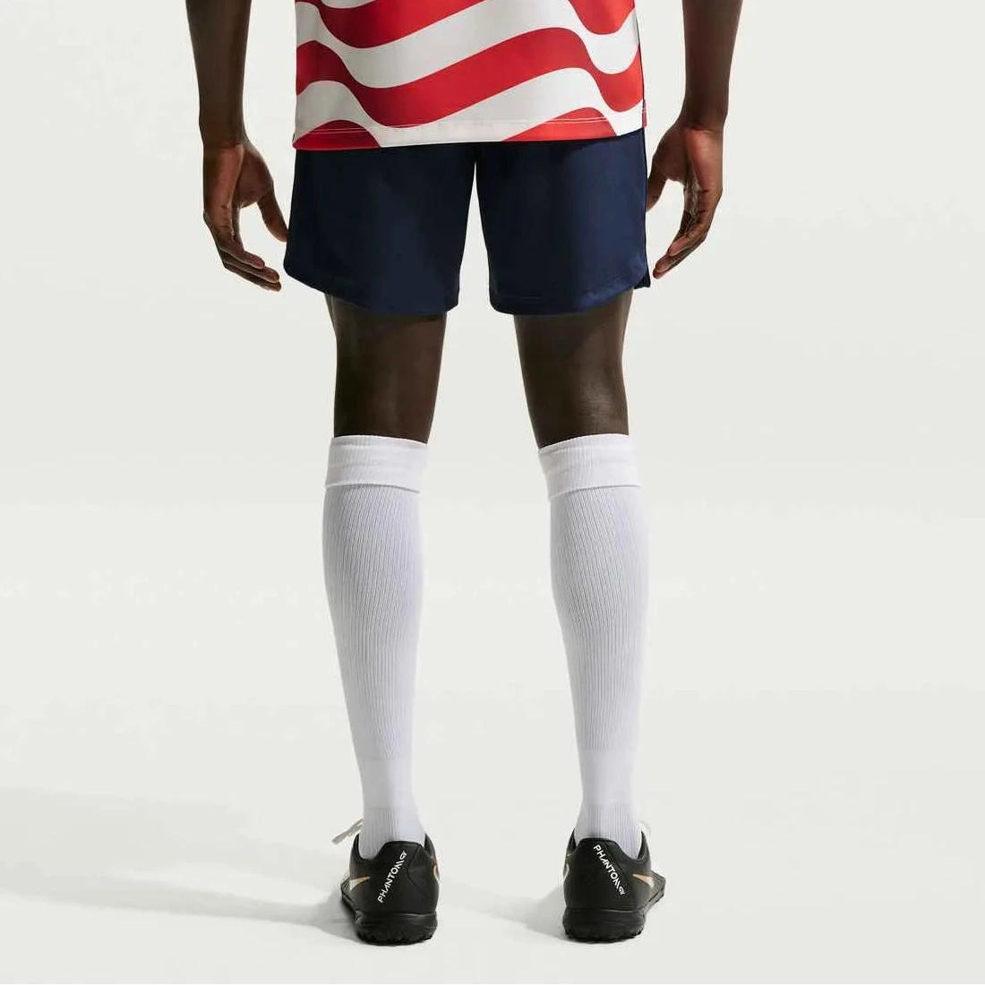 Nike - 2026-27 USMNT Men's Stadium Home Shorts