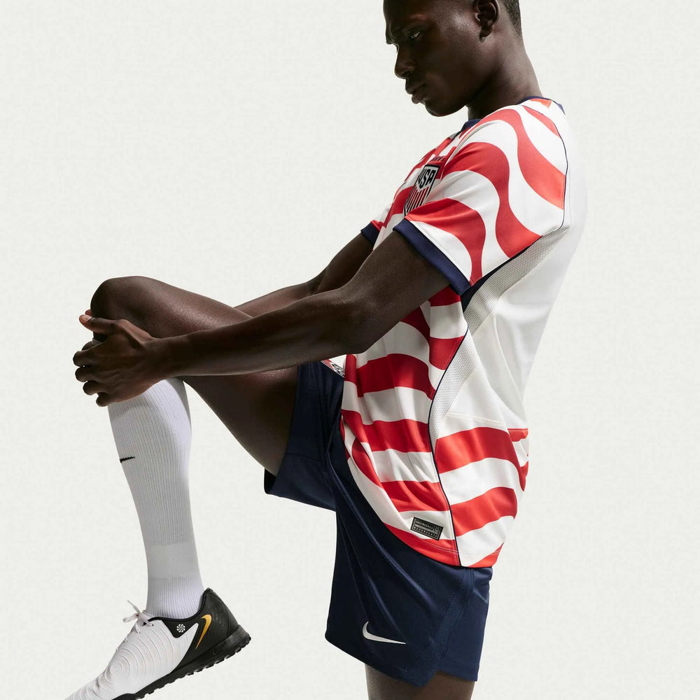 Nike - 2026-27 USMNT Men's Stadium Home Shorts