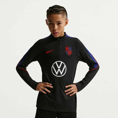 Nike - 2026-27 USMNT Youth Strike Drill Top