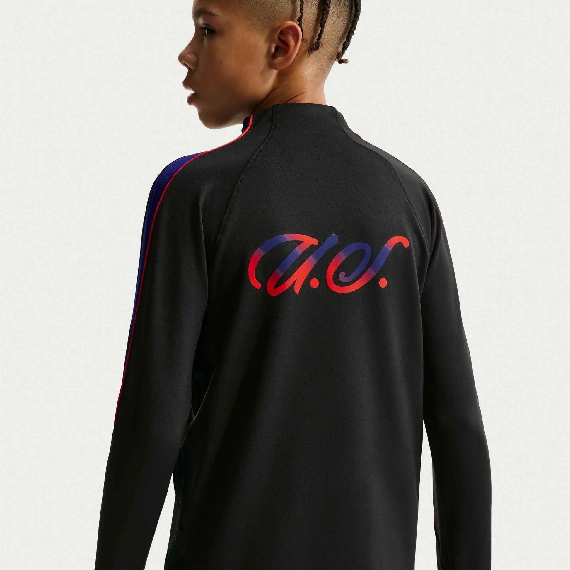 Nike - 2026-27 USMNT Youth Strike Drill Top