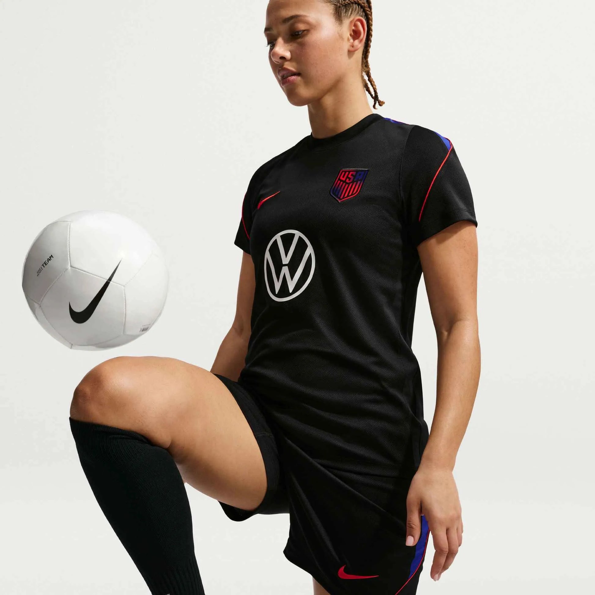 Nike - 2026-27 USMNT Women's Strike Top