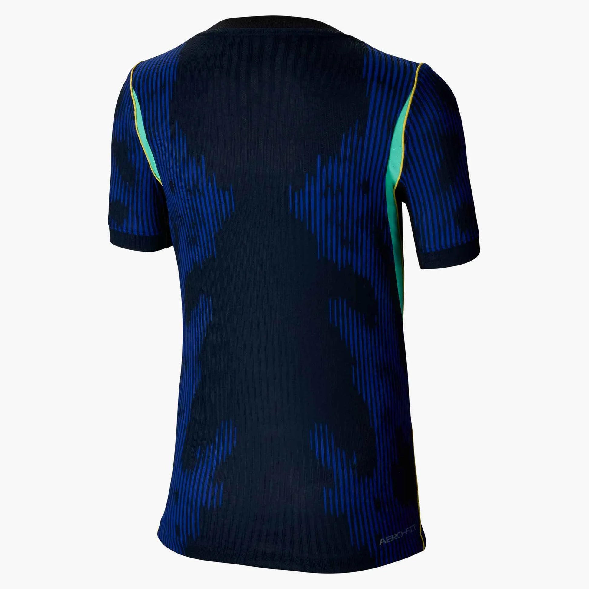 Nike - 2026-27 Brazil Youth Authentic Away Soccer Jersey