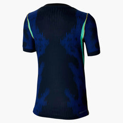 Nike - 2026-27 Brazil Youth Authentic Away Soccer Jersey